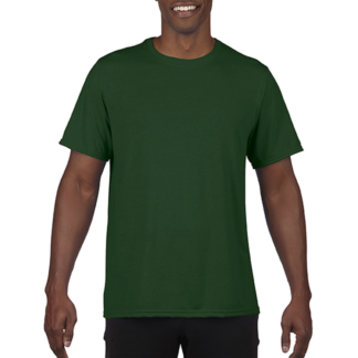 Gildan Performance® Adult Core T-Shirt Mens Green