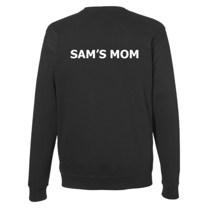 Bath Track and Field 2025 Crewneck - Image 2