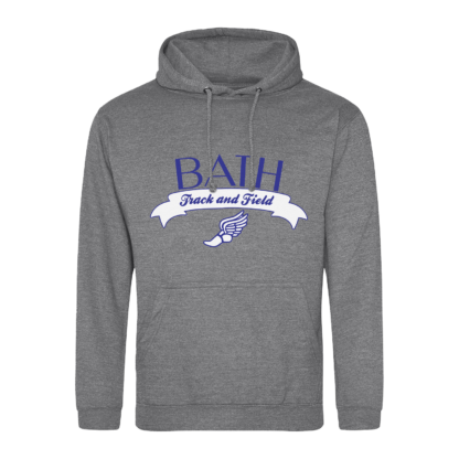 Bath Track and Field 2025 Hoodie - Image 7