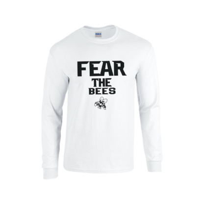Bath Track and Field 2025 Long Sleeve T-Shirt - Image 4