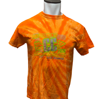 Vintage 2013 Bret Clements Tie Dye T-Shirt
