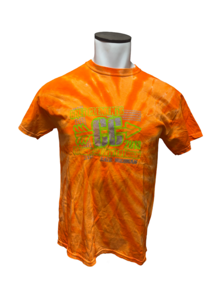 Vintage 2013 Bret Clements Tie Dye T-Shirt