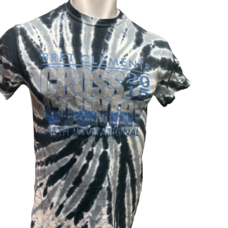 Vintage 2015 Bret Clements Tie Dye T-Shirt
