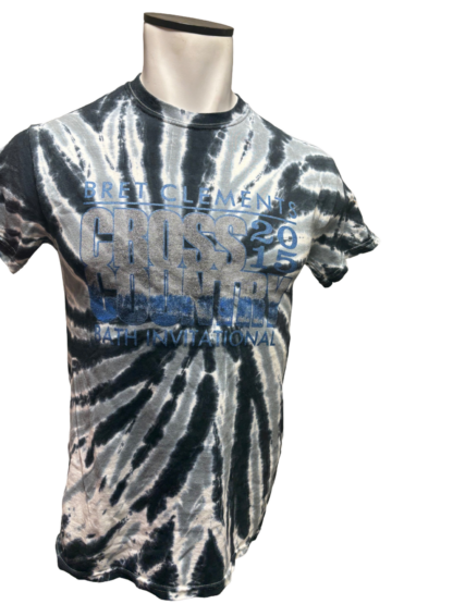 Vintage 2015 Bret Clements Tie Dye T-Shirt