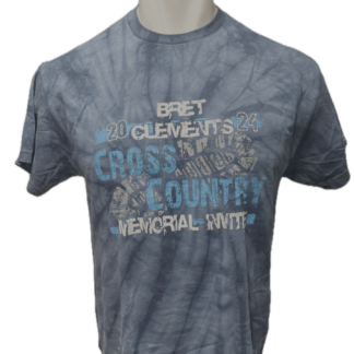 Vintage 2024 Bret Clements Tie Dye T-shirt