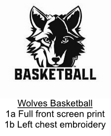 Okemos Girls Basketball 25 Adult Long Sleeve T-Shirt - Image 5