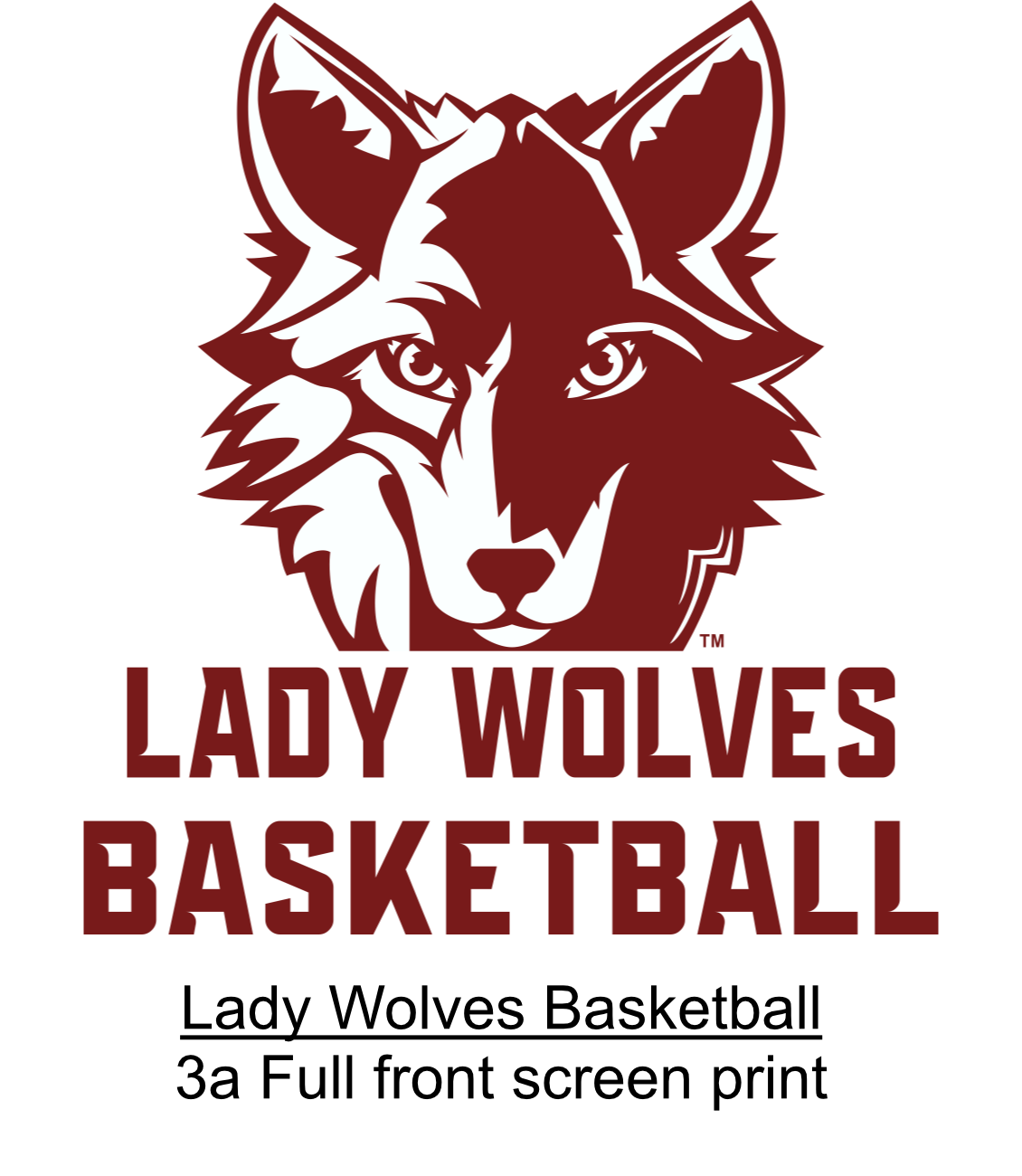 Okemos Girls Basketball 25 Adult Long Sleeve T-Shirt - Image 6