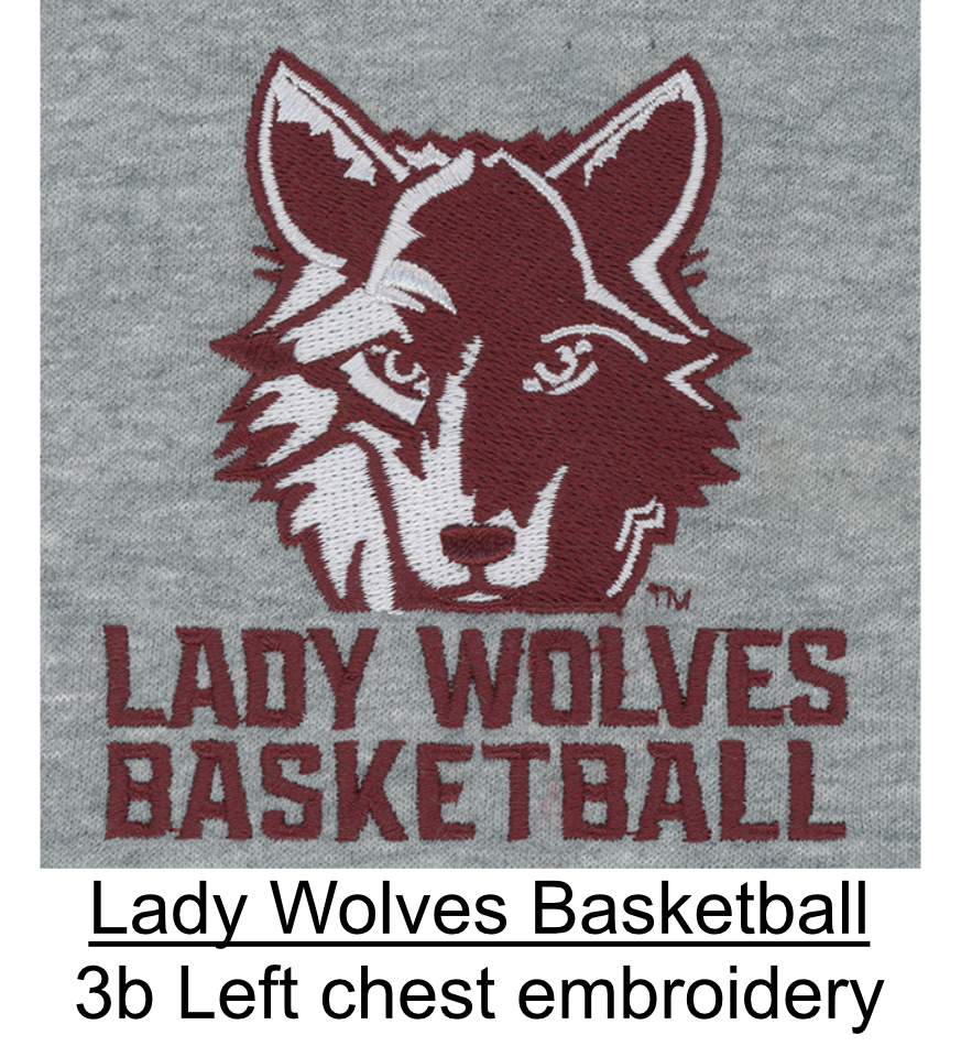 Okemos Girls Basketball 25 Youth Hooded Sweatshirt - Image 7