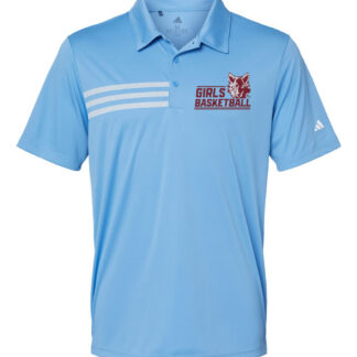 Okemos Girls Basketball 25 Adidas Polo