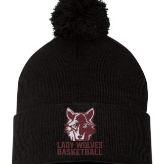 Okemos Girls Basketball 25 Beanie Hat