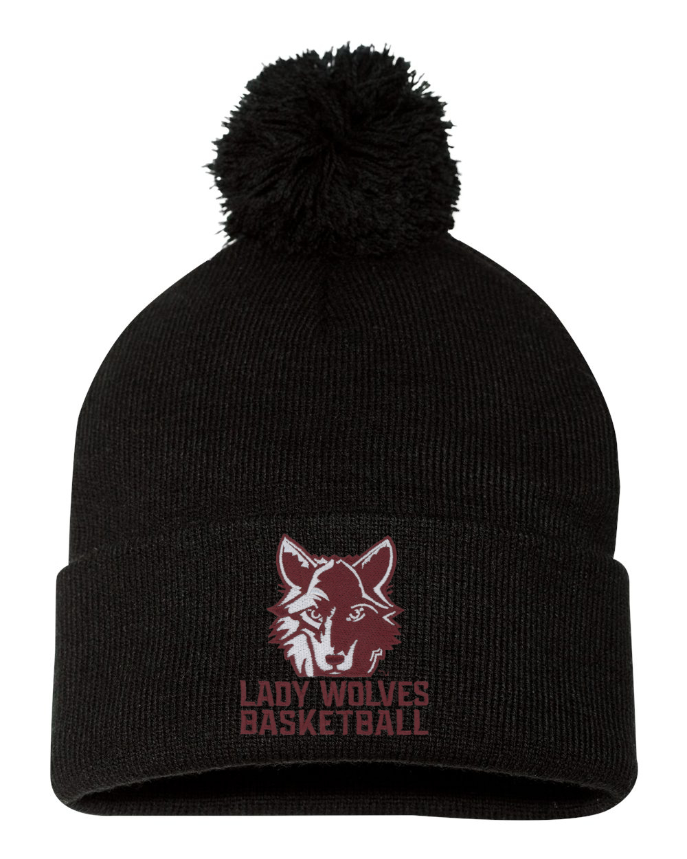 Okemos Girls Basketball 25 Beanie Hat