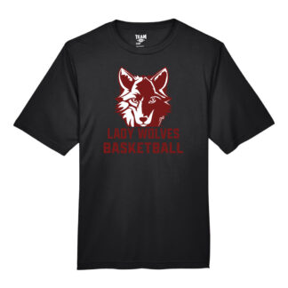 Okemos Girls Basketball 25 Dryfit Short Sleeve T-Shirt