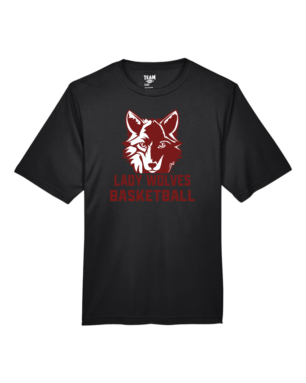 Okemos Girls Basketball 25 Dryfit Short Sleeve T-Shirt