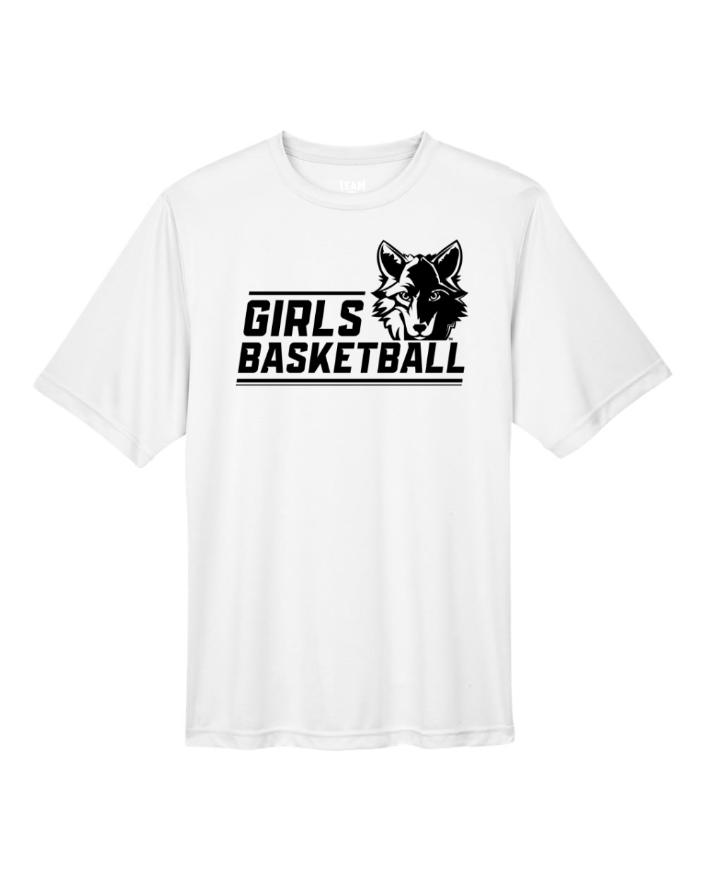 Okemos Girls Basketball 25 Dryfit Short Sleeve T-Shirt - Image 5