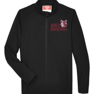 Okemos Girls Basketball 25 Ladies Full Zip Jacket