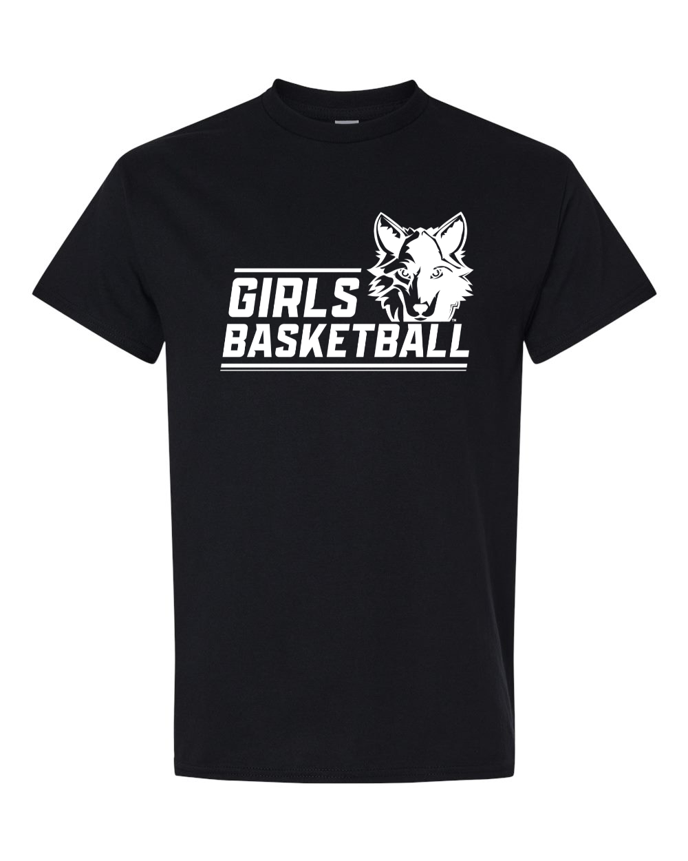 Okemos Girls Basketball 25 Short Sleeve T-Shirt - Image 5