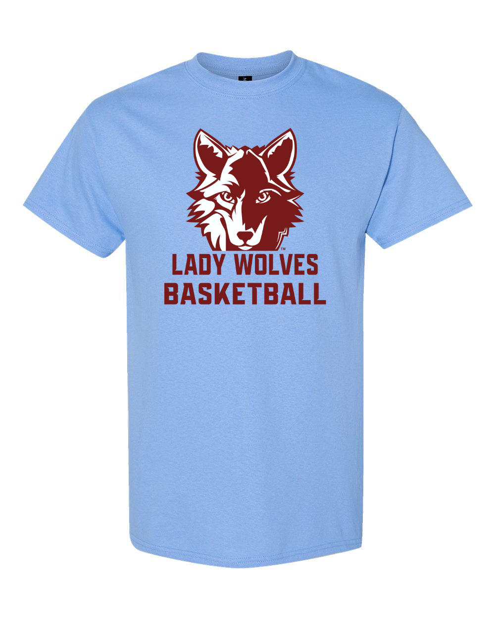 Okemos Girls Basketball 25 Short Sleeve T-Shirt - Image 4