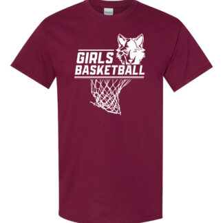 Okemos Girls Basketball 25 Short Sleeve T-Shirt