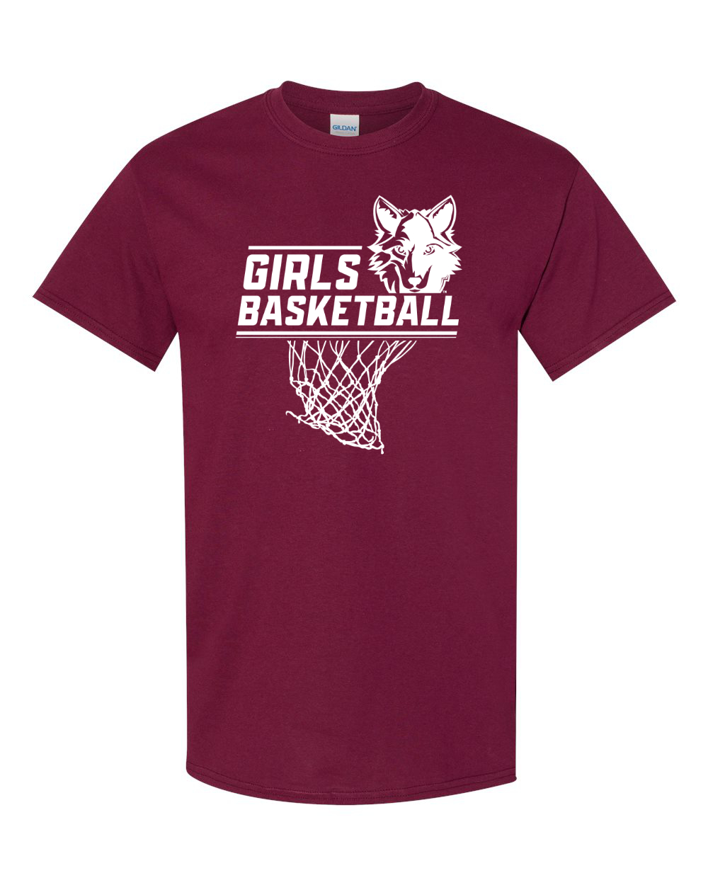 Okemos Girls Basketball 25 Short Sleeve T-Shirt