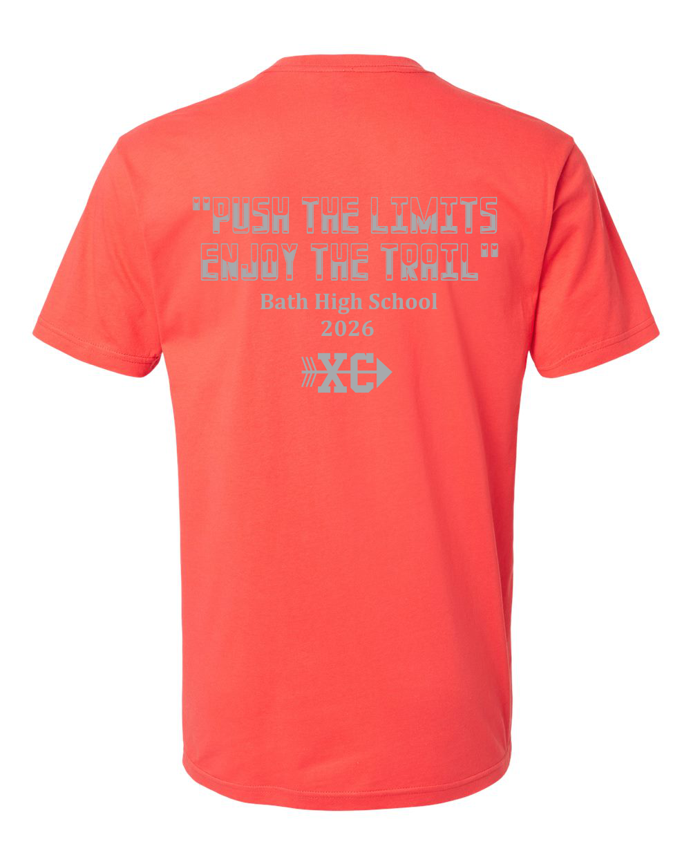Bret Clements 2026 Watermelon Short Sleeve T-Shirt - Image 2