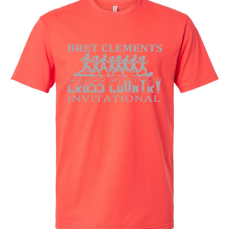 Bret Clements 2026 Watermelon Short Sleeve T-Shirt