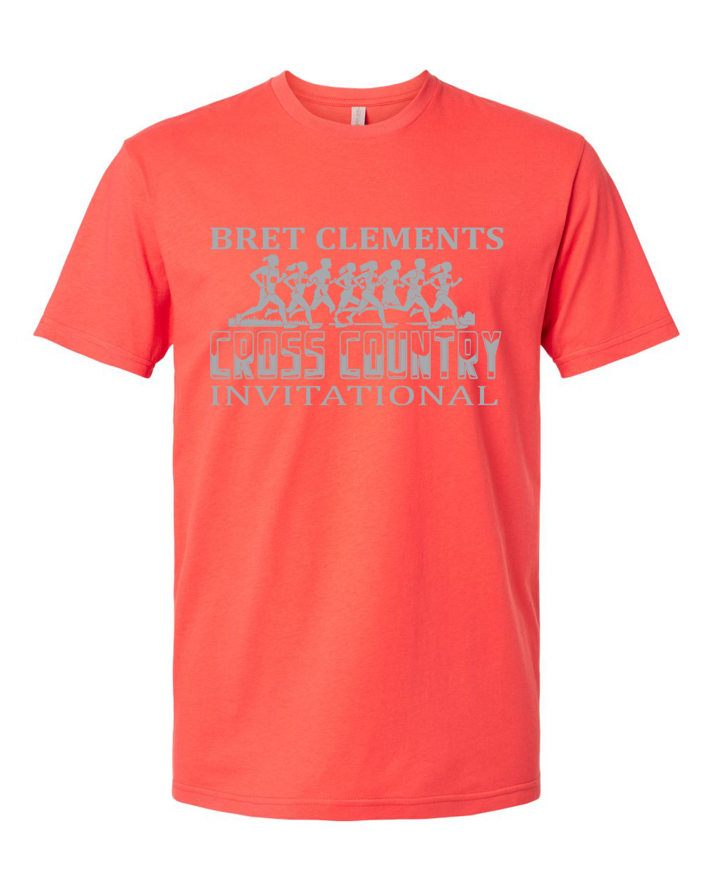 Bret Clements 2026 Watermelon Short Sleeve T-Shirt