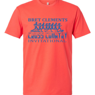 Bret Clements 2026 Watermelon Short Sleeve T-Shirt